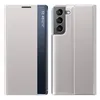 Samsung Galaxy S22 5G Pouzdro, Slim Flip Kožené Pouzdro s Náhled obrázku produktu 2