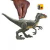 Jurassic World Attaque Épique Dinosaure Vélociraptor Voir les images du produit 6