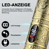 OKWISH Profesionální sada na stříhání vlasů, holicí set, Náhled obrázku produktu 4