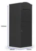 PakketPanda Multi Frontbox - Boîte aux lettres XXXL avec Voir les images du produit 6