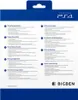 PS4 Kopfhörer mit Mikrofon - Farbe: Weiß Produktbild-Vorschau 5
