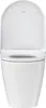 DURAVIT 2003090000 SWC D-Neo 650mmm, weiß, rimless, TS, Produktbild-Vorschau 7