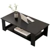 Couchtisch Moderne Bank Mit Regal Zimmer Wohnzimmer Gross Produktbild-Vorschau 4