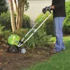 Greenworks G-MAX 40V, Elektrický mini kultivátor, 26 cm, 20 Náhľad obrázku produktu 2