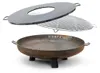 BonFeu, recipiente para fuego BonBowl Plus, acero corten, Vista previa de la imagen del producto 7