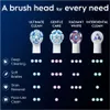Testine per spazzolino da denti, Ultimate Clean, bianche, Anteprima dell’immagine prodotto 8