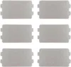 Univerzální slídový talíř do mikrovlnné trouby 6,4x11,7 cm, Náhled obrázku produktu 1