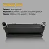 Turbo Intercooler Intercooler do BMW serii 3 325d 330d 335d Podgląd zdjęcia produktu 7