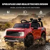 Ford Raptor Kinder Elektroauto SUV Kinderfahrzeug 12V Akku Produktbild-Vorschau 6