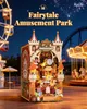 Fairytale Amusement Park Diorama aus Holz Produktbild-Vorschau 11