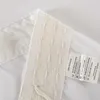 Weiße Voile Gardine  HXB 245x450 cm dicht gewebt Produktbild-Vorschau 11