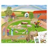 Depesche Create your Farm - Malbuch mit Stickern Produktbild-Vorschau 5