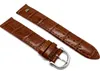 Maurice Lacroix Ersatzband Herren 19 mm Kroko-Optik braun Produktbild-Vorschau 7