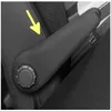 Renault Trafic II Armlehnen Bezug für den Fahrersitz rechts Produktbild-Vorschau 2