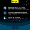 Kompresor APS 150 bílý 1 ks Náhled obrázku produktu 5