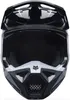 Fox V1 Frame Helm [Blk] Größe: M Produktbild-Vorschau 9