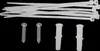 Logilink Patchpanel Tisch/Wand Cat.6 STP 12 Ports,lichtgrau Anteprima dell’immagine prodotto 8