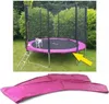 Trampolin Randabdeckung 366cm Blau PVC/PE 29cm Breit Produktbild-Vorschau 7