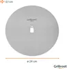 Blind Slice - Piatto in acciaio inox per pizza Blind Bake - Anteprima dell’immagine prodotto 5