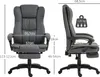 Silla ergonómica para escritorio Vinsetto, con función Vista previa de la imagen del producto 3