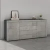 Mai & Mai Sideboard Aufbewahrungsschrank BTH: 167x36x70 cm Produktbild-Vorschau 3
