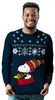 The Peanuts Winterpullover Uni - Snoopy Winter Strick Produktbild-Vorschau 7