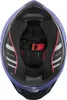 FC-Moto FF130SV Helm, blau matt, L Produktbild-Vorschau 7