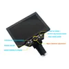 MUSTOOL G1200 12MP 7'' HD LCD digitálny mikroskop s 1200x Náhľad obrázku produktu 5