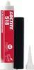 Sigillante per superfici 518 rosso Cartuccia da 50 ml Anteprima dell’immagine prodotto 1