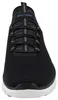 Skechers Sneakers 233010BLK in Black color size 44 Voir les images du produit 16