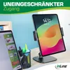 InLine® Tablet Tischhalterung mit Standfuß, bis 12,9", Produktbild-Vorschau 16
