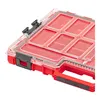 Qbrick System ONE Organizer L 2.0 RED ULTRA HD sztaplowany Podgląd zdjęcia produktu 7