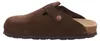 Rohde Damen Clog Leder Pantolette robust klassisch Schnalle Produktbild-Vorschau 4