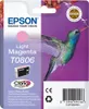 Epson T0806 - Druckerpatrone - 1 x hell Magenta - Produktbild-Vorschau 1