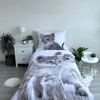 Leinen-Fotodruck Kitten grau 140x200, 70x90 cm Produktbild-Vorschau 4