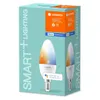 Ledvance LED Smart+ Kerze 4,9W = 40W E14 matt 470lm Tunable Produktbild-Vorschau 3
