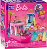 MEGA Barbie Malibu dream boat - sedia a sdraio, TV, zona Anteprima dell’immagine prodotto 7
