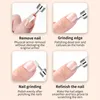 Maniküre-Pediküre-Set Nagelfräser Kabellos Elektrische Produktbild-Vorschau 5