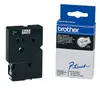 Brother TC-101, Schwarz auf transparent, TC, Japan, 5 Produktbild-Vorschau 8