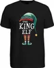 King Elf Weihnachten Partnerkostüm - Weihnachten Produktbild-Vorschau 2
