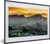 MuchoWow® MuchoWow® Gerahmtes Poster Nebel über dem Produktbild-Vorschau 1