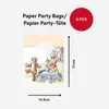 76-tlg. Winnie Pooh Natur Party Set für Kindergeburtstag Produktbild-Vorschau 6