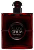 Yves Saint Laurent Black Opium Over Red Eau De Parfum 90 ml Produktbild-Vorschau 4