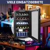 Sommertal Kühlschrank GK 100– Leiser Getränkekühlschrank Produktbild-Vorschau 6