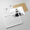 Gerahmtes Poster - Weißer Rahmen - Fotograf Schwarzweiß Produktbild-Vorschau 4