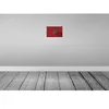 vianmo Blechschild 20x30 cm Isle of Wappen Man Rost Flagge Produktbild-Vorschau 2