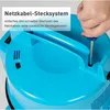 Hitachi CV 400 PRO světle modrý kotlový vysavač Komerční Náhled obrázku produktu 7