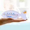 2 Stück Badethermometer Set Fisch Weiß für sicheres Baden Produktbild-Vorschau 5