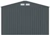 HATTORO S300 XXXL Metall Gerätehaus Geräteschuppen Produktbild-Vorschau 8