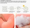 OKWISH Blumen Kissen, 40cm, Rosa - Weiches Kordstoff Produktbild-Vorschau 5